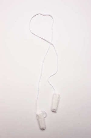Illustration for article titled Seal Your Girl Bond And Your Vagina With Friends Forever Tampons